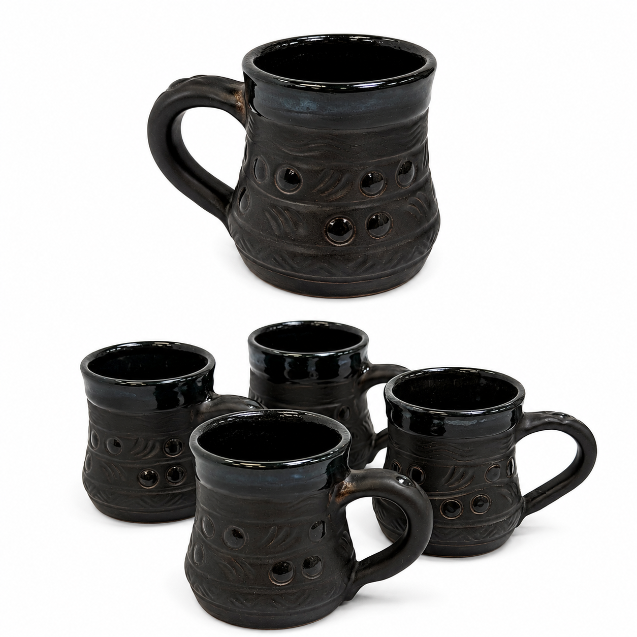 Cană din ceramică