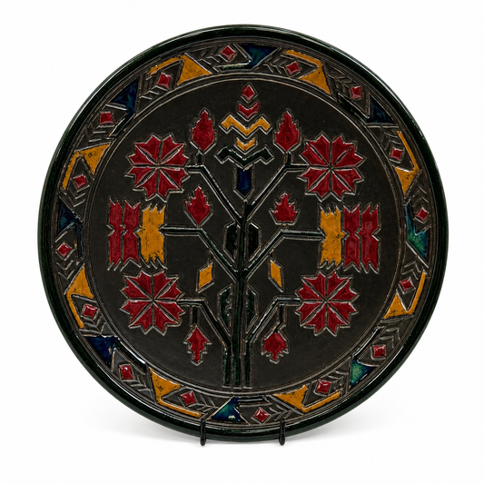 Farfurie din ceramică